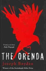 Orenda: Winner of the Libris Award for Best Fiction cena un informācija | Fantāzija, fantastikas grāmatas | 220.lv