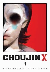 Choujin X, Vol. 1 cena un informācija | Fantāzija, fantastikas grāmatas | 220.lv