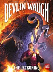 Devlin Waugh: The Reckoning цена и информация | Фантастика, фэнтези | 220.lv