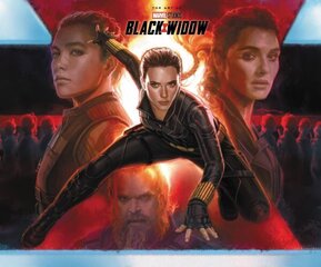 Marvel's Black Widow: The Art Of The Movie cena un informācija | Fantāzija, fantastikas grāmatas | 220.lv