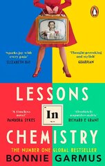 Lessons in Chemistry: The No. 1 Sunday Times bestseller and BBC Between the Covers Book Club pick cena un informācija | Fantāzija, fantastikas grāmatas | 220.lv