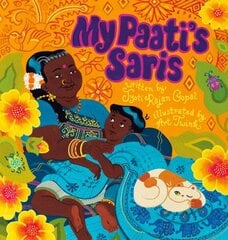 My Paati's Saris цена и информация | Книги для подростков  | 220.lv