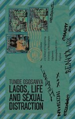 Lagos, Life and Sexual Distraction цена и информация | Фантастика, фэнтези | 220.lv