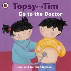 Topsy and Tim: Go to the Doctor цена и информация | Книги для самых маленьких | 220.lv