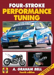 Four-Stroke Performance Tuning: 4th Edition 4th edition cena un informācija | Ceļojumu apraksti, ceļveži | 220.lv