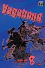 Vagabond (VIZBIG Edition), Vol. 8, 8 cena un informācija | Fantāzija, fantastikas grāmatas | 220.lv