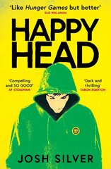 HappyHead: The Most Anticipated YA Debut of 2023 cena un informācija | Grāmatas pusaudžiem un jauniešiem | 220.lv