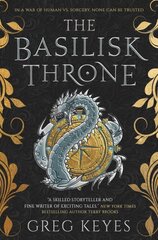 Basilisk Throne cena un informācija | Fantāzija, fantastikas grāmatas | 220.lv