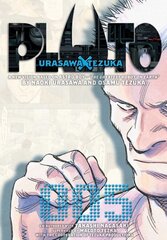 Pluto: Urasawa x Tezuka, Vol. 5: Urasawa X Tezuka, Volume 5, Vol. 5 cena un informācija | Fantāzija, fantastikas grāmatas | 220.lv
