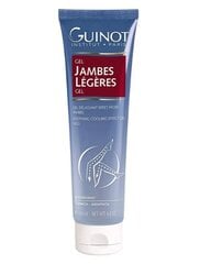 Охлаждающий гель для ног Guinot Jambes Legeres, 150мл цена и информация | Кремы, лосьоны для тела | 220.lv