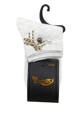 Носки женские be Snazzy SK-44, белый цвет цена и информация | Женские носки | 220.lv