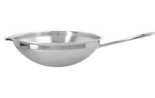 DEMEYERE Wok panna, apaļa - 26 CM cena un informācija | Pannas | 220.lv