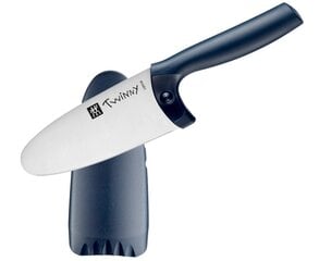 Нож поварской ZWILLING Twinny 36550-101-0 10 см Синий цена и информация | Ножи и аксессуары для них | 220.lv