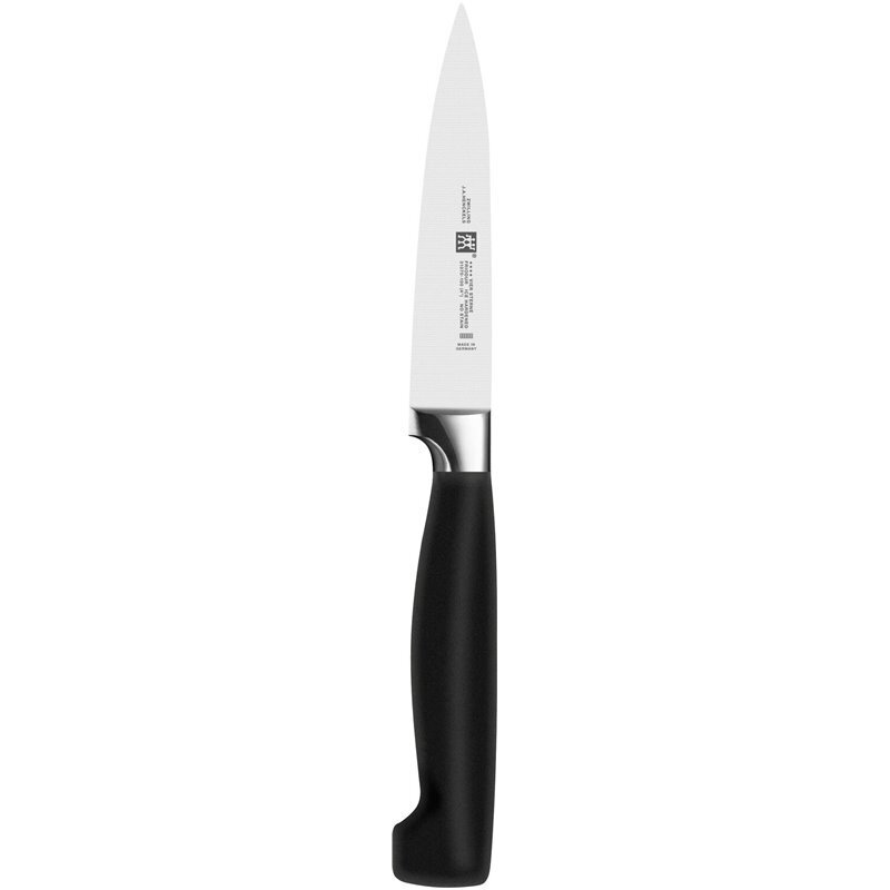 ZWILLING FOUR STAR 35148-507-0 virtuves nažu/galda piederumu bloku komplekts 7 gab. Pelēks cena un informācija | Naži un to piederumi | 220.lv