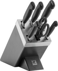 Набор ножей Zwilling, 7 шт. цена и информация | Ножи и аксессуары для них | 220.lv
