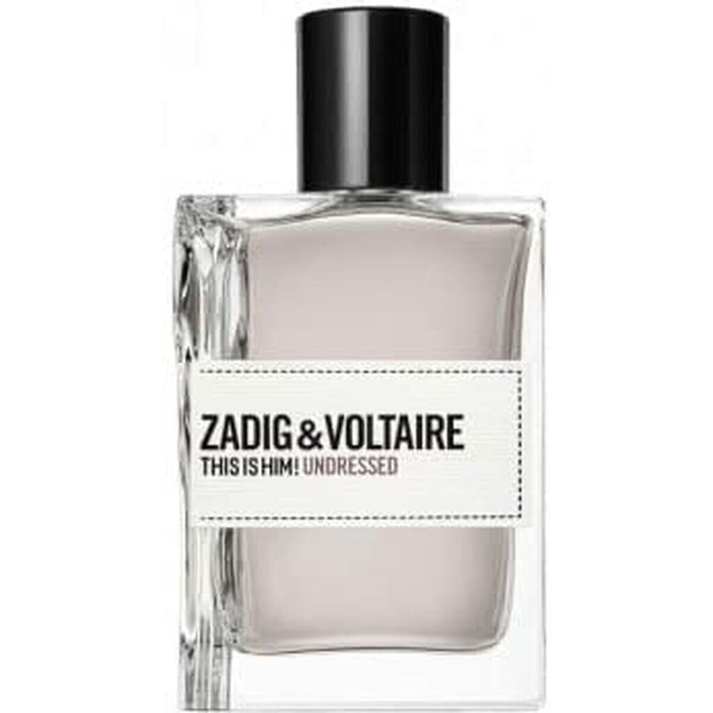 Tualetes ūdens Zadig & Voltaire This Is Him EDT vīriešiem, 100 ml цена и информация | Vīriešu smaržas | 220.lv