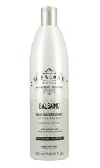 Kondicionieris normāliem un sausiem matiem II Salone Milano Epic 500 ml cena un informācija | Matu kondicionieri, balzāmi | 220.lv