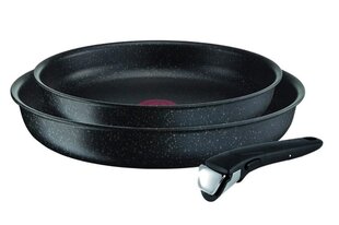 Tefal Ingenio Performance L6549253 Набор из 3 сковородок цена и информация | Cковородки | 220.lv