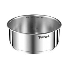 Tefal katls, nerūsējošais tērauds цена и информация | Кастрюли, скороварки | 220.lv