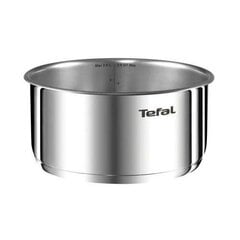 Tefal katls, nerūsējošais tērauds цена и информация | Кастрюли, скороварки | 220.lv