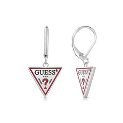 Женские серьги Guess UBE29053 (2 cm) цена и информация | Серьги | 220.lv