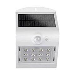 Настенный светильник EDM Белый 1,5 W 220 lm (4000 K) цена и информация | Уличное освещение | 220.lv