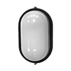 Настенный светильник EDM Cambrils Чёрный 100W цена и информация | Уличное освещение | 220.lv