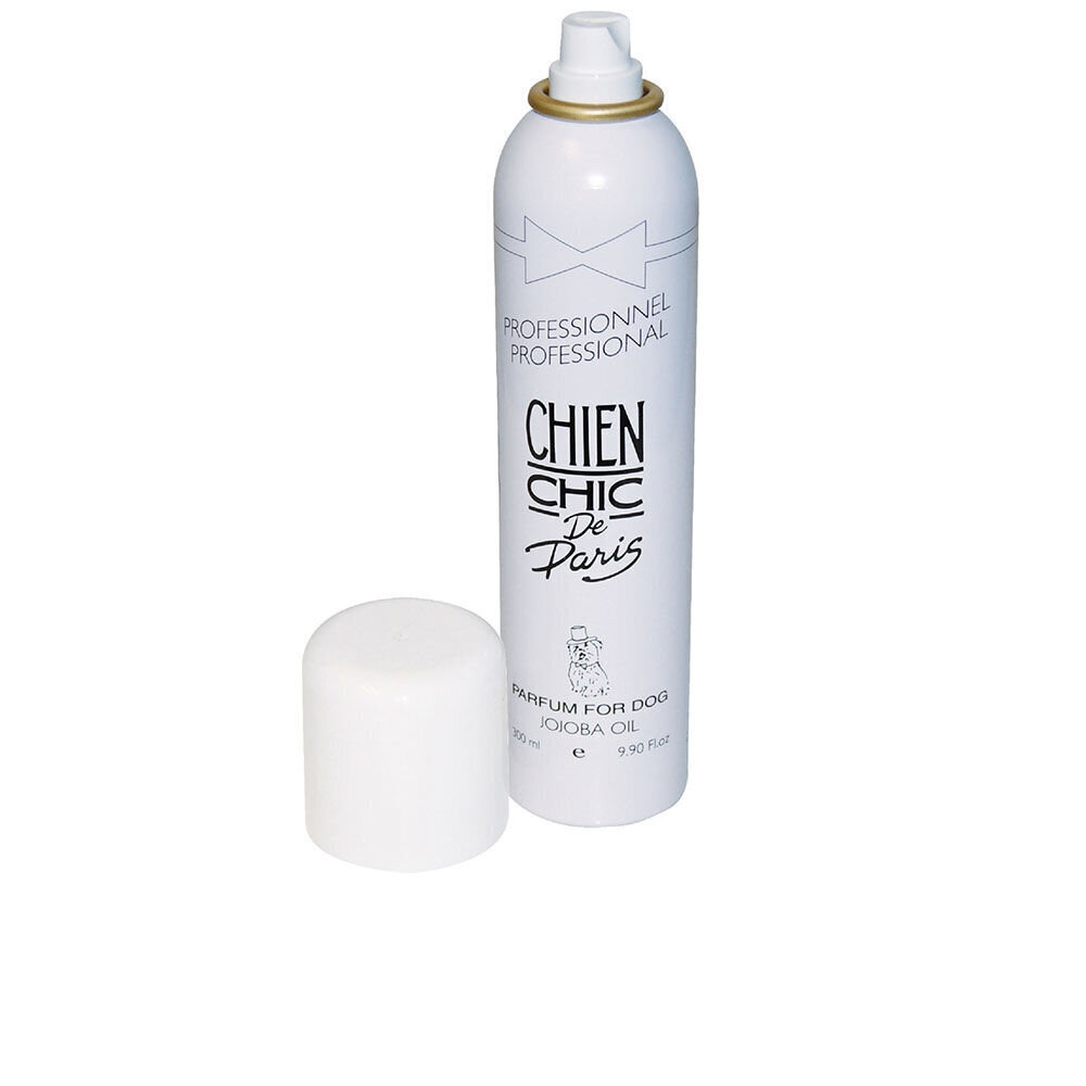 Parfimērija mājdzīvniekiem Chien Chic De Paris Zemenes (300 ml) цена и информация | Kosmētiskie līdzekļi dzīvniekiem | 220.lv