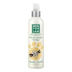 Духи для животных Menforsan Ваниль (125 ml) цена и информация | Косметические средства для животных | 220.lv