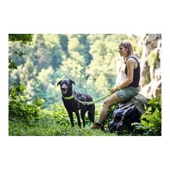 Поводок для собак Hunter HILO бирюзовый (200 cm) цена и информация | Поводки для собак | 220.lv