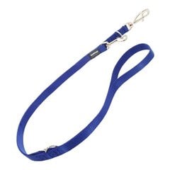 Поводок для собак Red Dingo, темно-синий, 2 x 200 см цена и информация | Поводки для собак | 220.lv