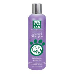 Šampūns mājdzīvniekiem Menforsan (300 ml) cena un informācija | Kosmētiskie līdzekļi dzīvniekiem | 220.lv