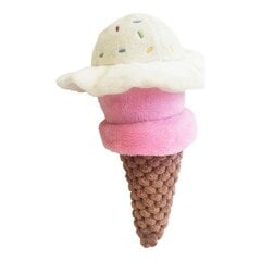 Плюшевая игрушка для собак Gloria Gloicecream Замороженный полиэстер Резина Eva цена и информация | Игрушки для собак | 220.lv