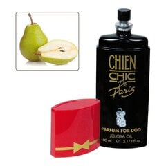 Духи для животных Chien Chic Пёс Груша (100 ml) цена и информация | Косметические средства для животных | 220.lv