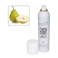 Parfimērija mājdzīvniekiem Chien Chic Suns Bumbieris Spray (300 ml) cena un informācija | Kosmētiskie līdzekļi dzīvniekiem | 220.lv