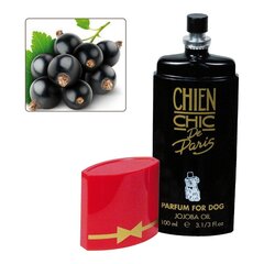 Parfimērija mājdzīvniekiem Chien Chic Suns Jāņogas (100 ml) cena un informācija | Kosmētiskie līdzekļi dzīvniekiem | 220.lv