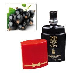 Духи для животных Chien Chic Пёс смородина (30 ml) цена и информация | Косметические средства для животных | 220.lv