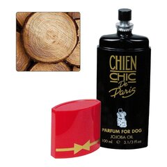 Духи для животных Chien Chic Пёс Древесный (100 ml) цена и информация | Косметические средства для животных | 220.lv