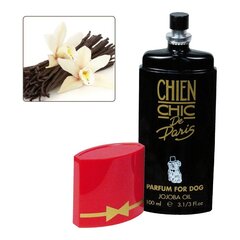 Духи для животных Chien Chic Пёс Ваниль (100 ml) цена и информация | Косметические средства для животных | 220.lv