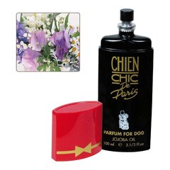 Духи для животных Chien Chic Цветастый Пёс (100 ml) цена и информация | Косметические средства для животных | 220.lv