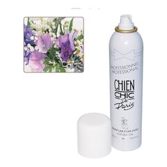 Parfimērija mājdzīvniekiem Chien Chic Ziedu Suns Spray (300 ml) cena un informācija | Kosmētiskie līdzekļi dzīvniekiem | 220.lv