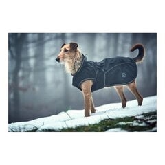 Пальто для собак Norton 360 Uppsala 45 cm Чёрный цена и информация | Одежда для собак | 220.lv