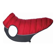 Пальто для собак Red Dingo Puffer 25 cm Оранжевый/Красный цена и информация | Одежда для собак | 220.lv