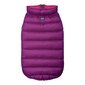 Suņa mētelis Red Dingo Puffer Rozā/Violets 25 cm цена и информация | Apģērbi suņiem | 220.lv