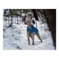 Suņa mētelis Red Dingo Puffer Tirkīzs 25 cm cena un informācija | Apģērbi suņiem | 220.lv