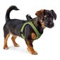 Suņu drošības siksna Hunter Hilo-Comfort Kaļķi M/L Izmērs (58-63 cm) цена и информация | Apkakles, siksnas suņiem | 220.lv