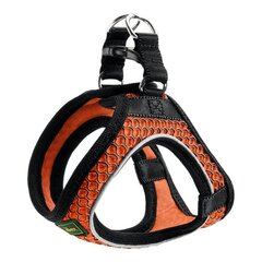 Упряжь для собак Hunter Hilo-Comfort Оранжевый Размер S (42-48 cm) цена и информация | Для путешествий | 220.lv