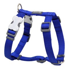 Suņu drošības siksna Red Dingo Gluds 25-39 cm Tumši zils cena un informācija | Ceļojumu piederumi | 220.lv