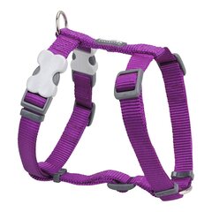 Упряжь для собак Red Dingo Плоский 25-39 cm Фиолетовый цена и информация | Для путешествий | 220.lv