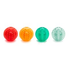 Suņu rotaļlieta Gloria Zobu aprūpe TPR Dažādas krāsas (6 cm) cena un informācija | Suņu rotaļlietas | 220.lv